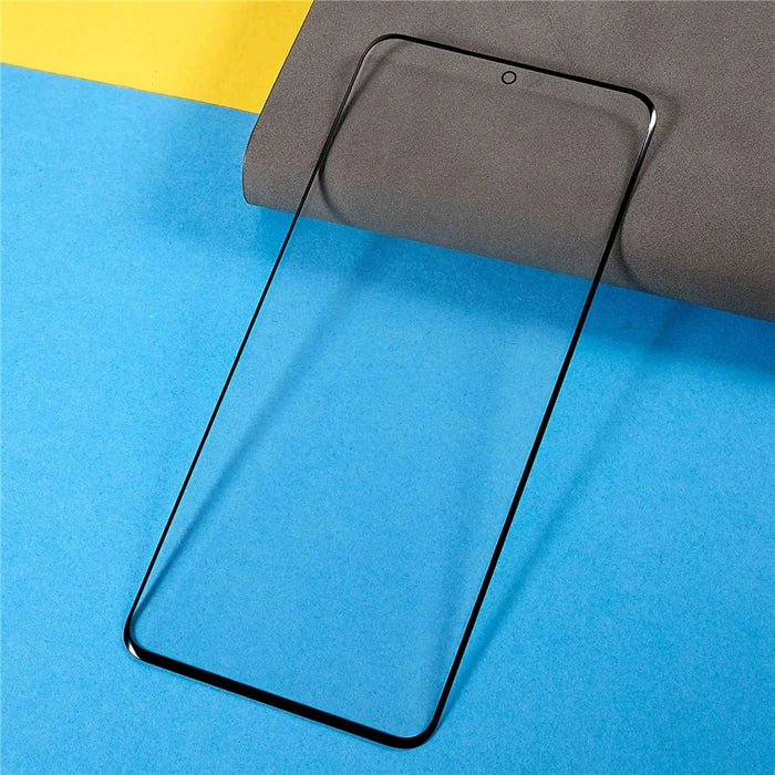 For Samsung Galaxy S20 Ultra G988 Grade C Front Screen Glass Lens Replacement Part (without Logo) - 2