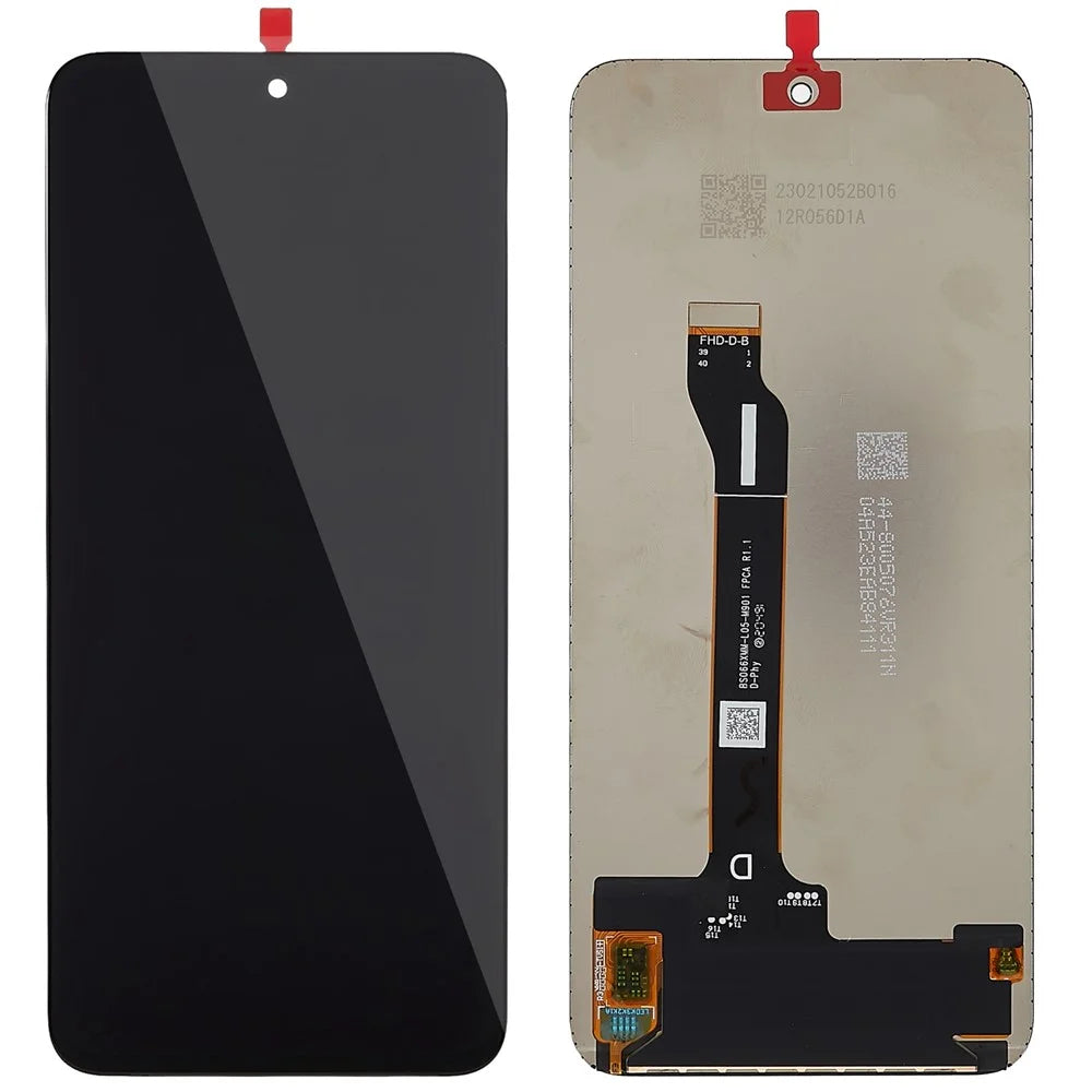 For Huawei Nova 8 SE Youth / Honor Play 5T Pro Grade S OEM LCD Screen and Digitizer Assembly Replacement Part (without Logo) - 1