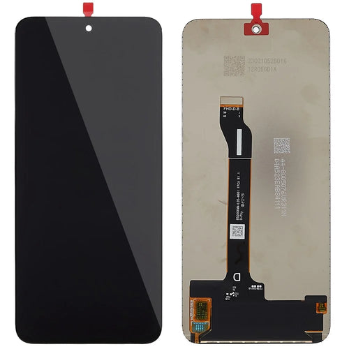 For Huawei Nova 8 SE Youth / Honor Play 5T Pro Grade S OEM LCD Screen and Digitizer Assembly Replacement Part (without Logo) - 1
