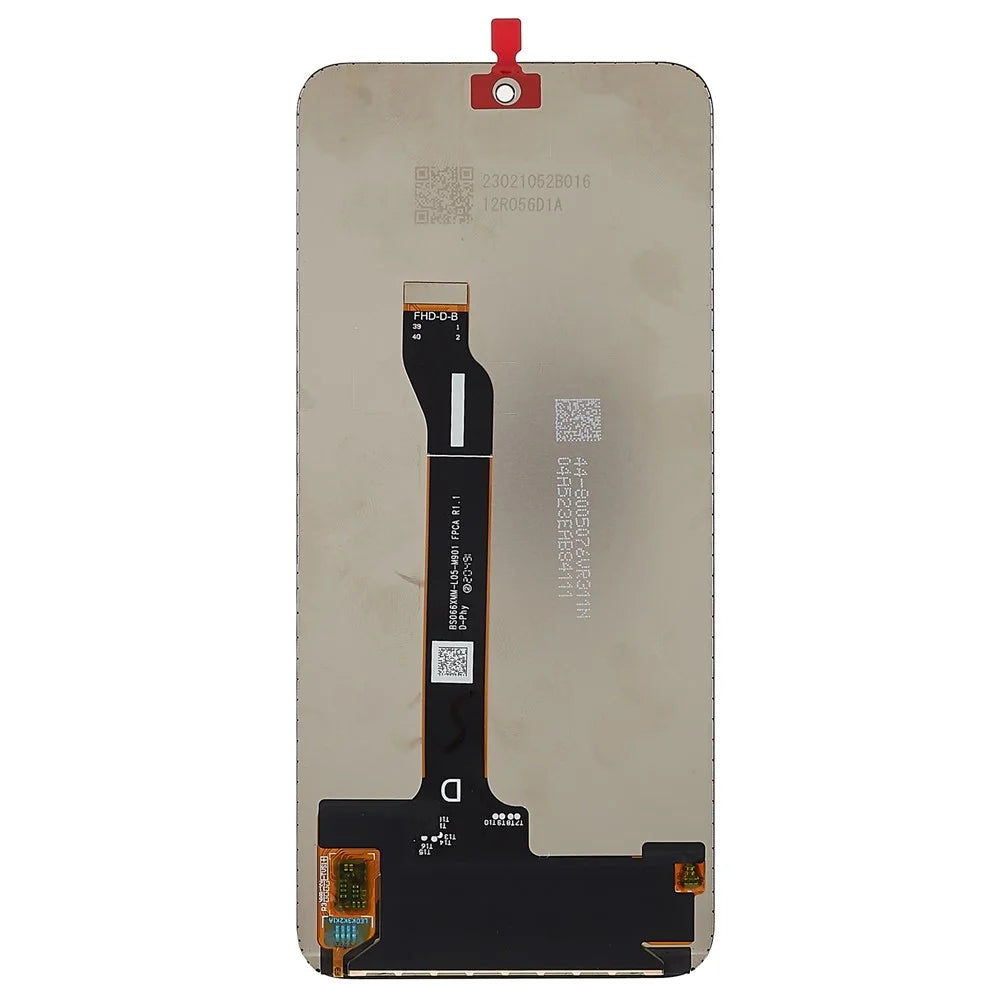 For Huawei Nova 8 SE Youth / Honor Play 5T Pro Grade S OEM LCD Screen and Digitizer Assembly Replacement Part (without Logo) - 3