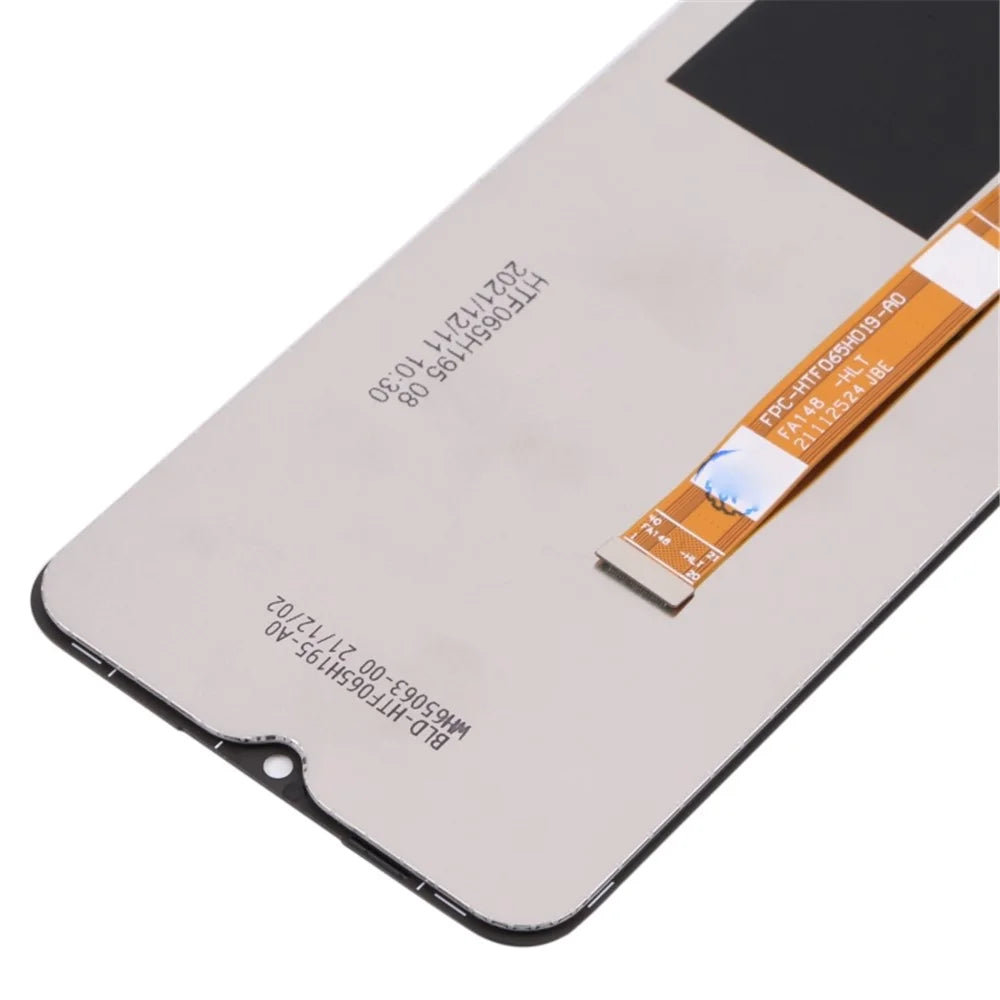 For Realme C3 (without Fingerprint)/5i/6i/5/5s/Oppo A8/A11/A5 (2020)/A9 (2020)/A11x/A31 (2020) Grade C LCD Screen and Digitizer Assembly Replacement Part (without Logo) - 4