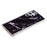 For Samsung Galaxy S22 Ultra 5G Phone Drop-proof Soft TPU Cover IMD Marble Pattern Anti-scratch Case - Black - 2
