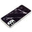 IMD Marble Pattern TPU Case for Samsung Galaxy A13 4G, Scratch-resistant Protective Phone Cover - Black - 2