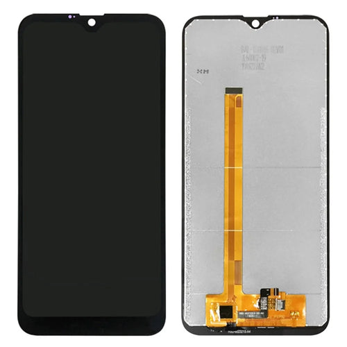 For Doogee X90 Grade S OEM LCD Screen and Digitizer Assembly Replacement Part (without Logo) - 1