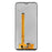 For Doogee X90 Grade S OEM LCD Screen and Digitizer Assembly Replacement Part (without Logo) - 3