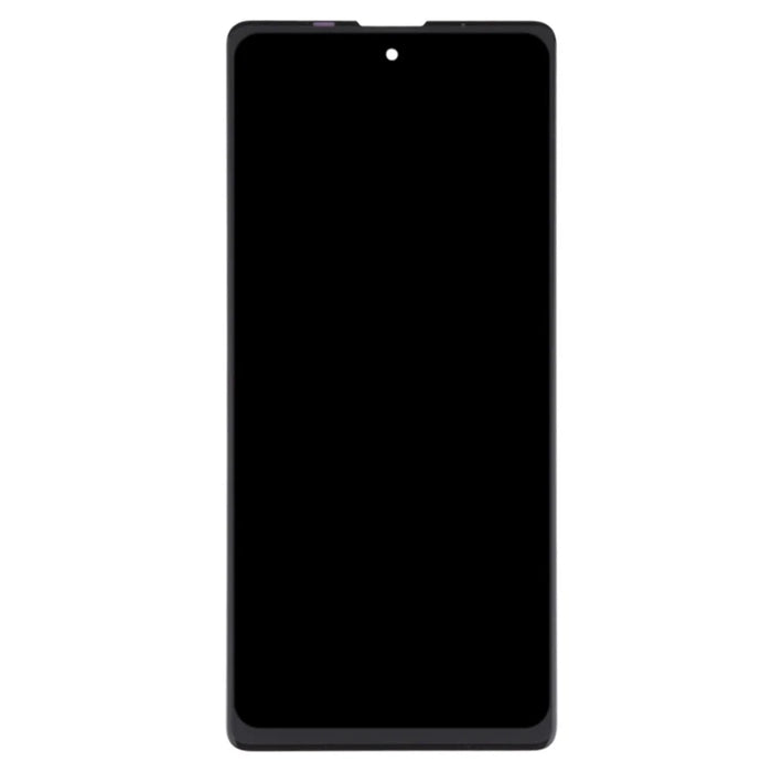 For Blackview A100 4G Grade S OEM LCD Screen and Digitizer Assembly Replacement Part (without Logo) - 2