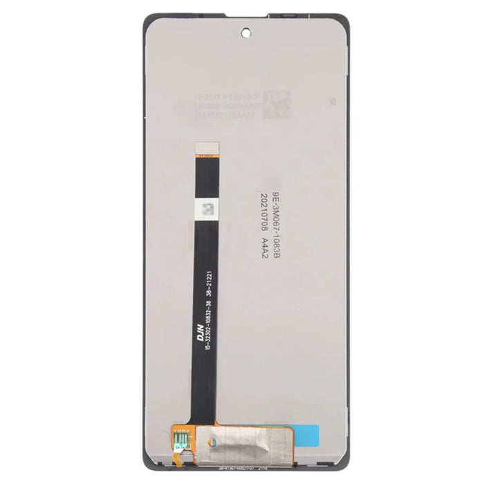For Blackview A100 4G Grade S OEM LCD Screen and Digitizer Assembly Replacement Part (without Logo) - 3