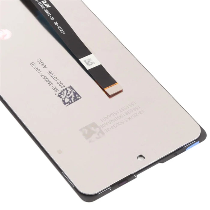 For Blackview A100 4G Grade S OEM LCD Screen and Digitizer Assembly Replacement Part (without Logo) - 4