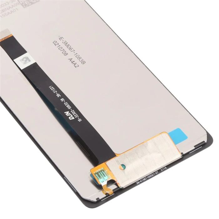 For Blackview A100 4G Grade S OEM LCD Screen and Digitizer Assembly Replacement Part (without Logo) - 5