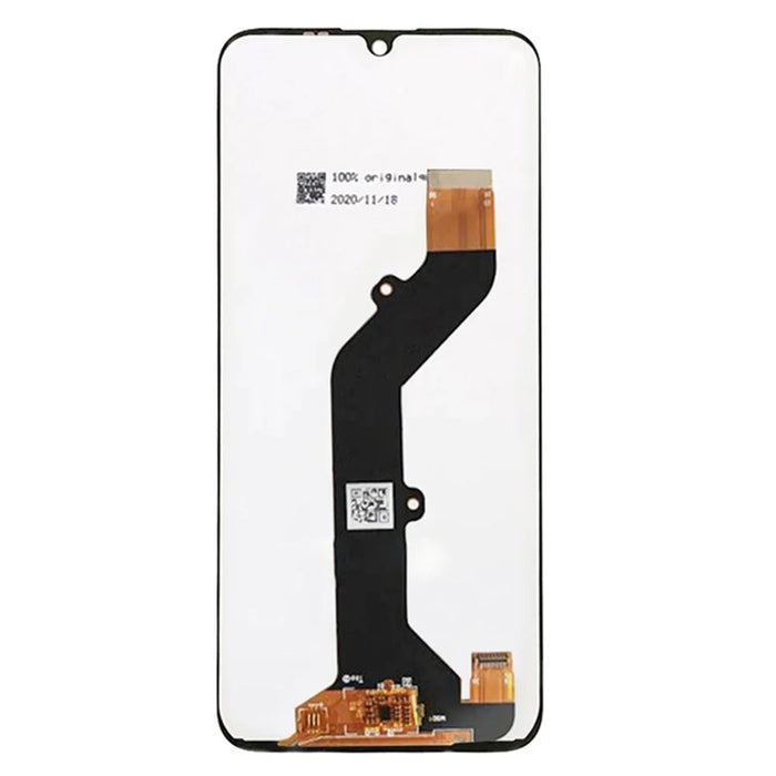 For itel Vision 1 (L6005) Grade C LCD Screen and Digitizer Assembly Replacement Part (without Logo) - 3