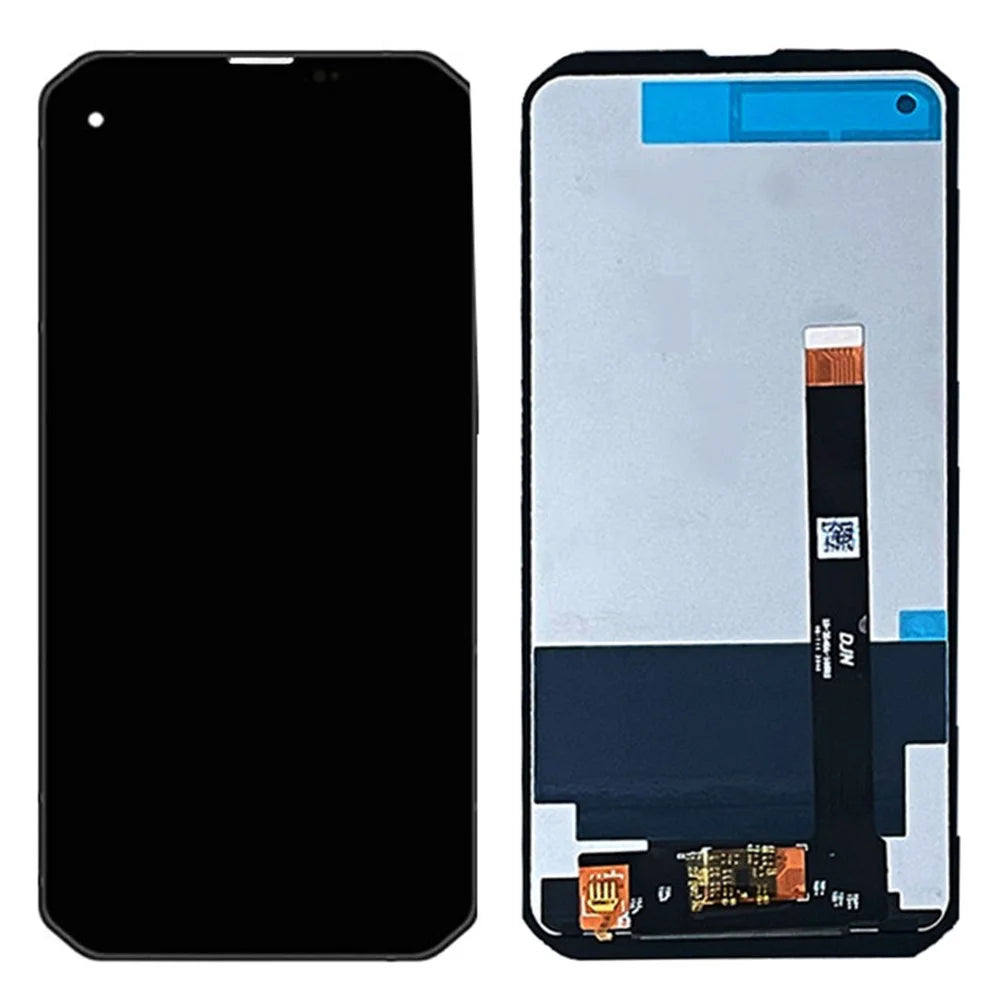 For Blackview BL6000 Pro 5G Grade S OEM LCD Screen and Digitizer Assembly Replacement Part (without Logo) - 1