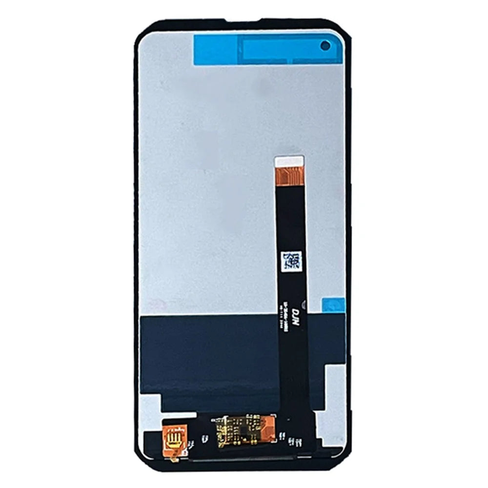For Blackview BL6000 Pro 5G Grade S OEM LCD Screen and Digitizer Assembly Replacement Part (without Logo) - 3