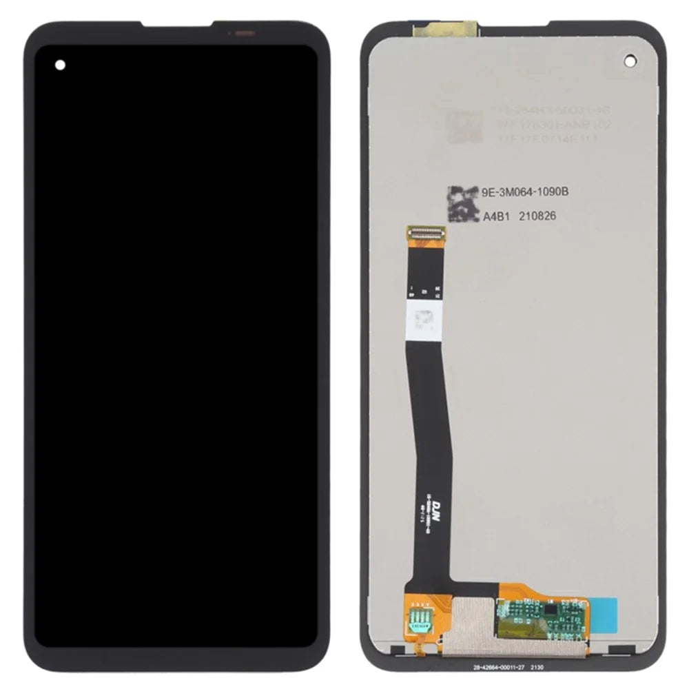 For Blackview BL5000 5G Grade S OEM LCD Screen and Digitizer Assembly Replacement Part (without Logo) - 1