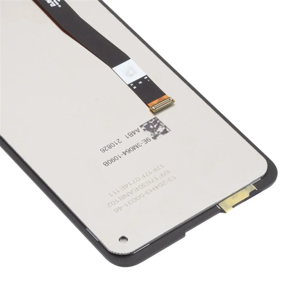 For Blackview BL5000 5G Grade S OEM LCD Screen and Digitizer Assembly Replacement Part (without Logo) - 4