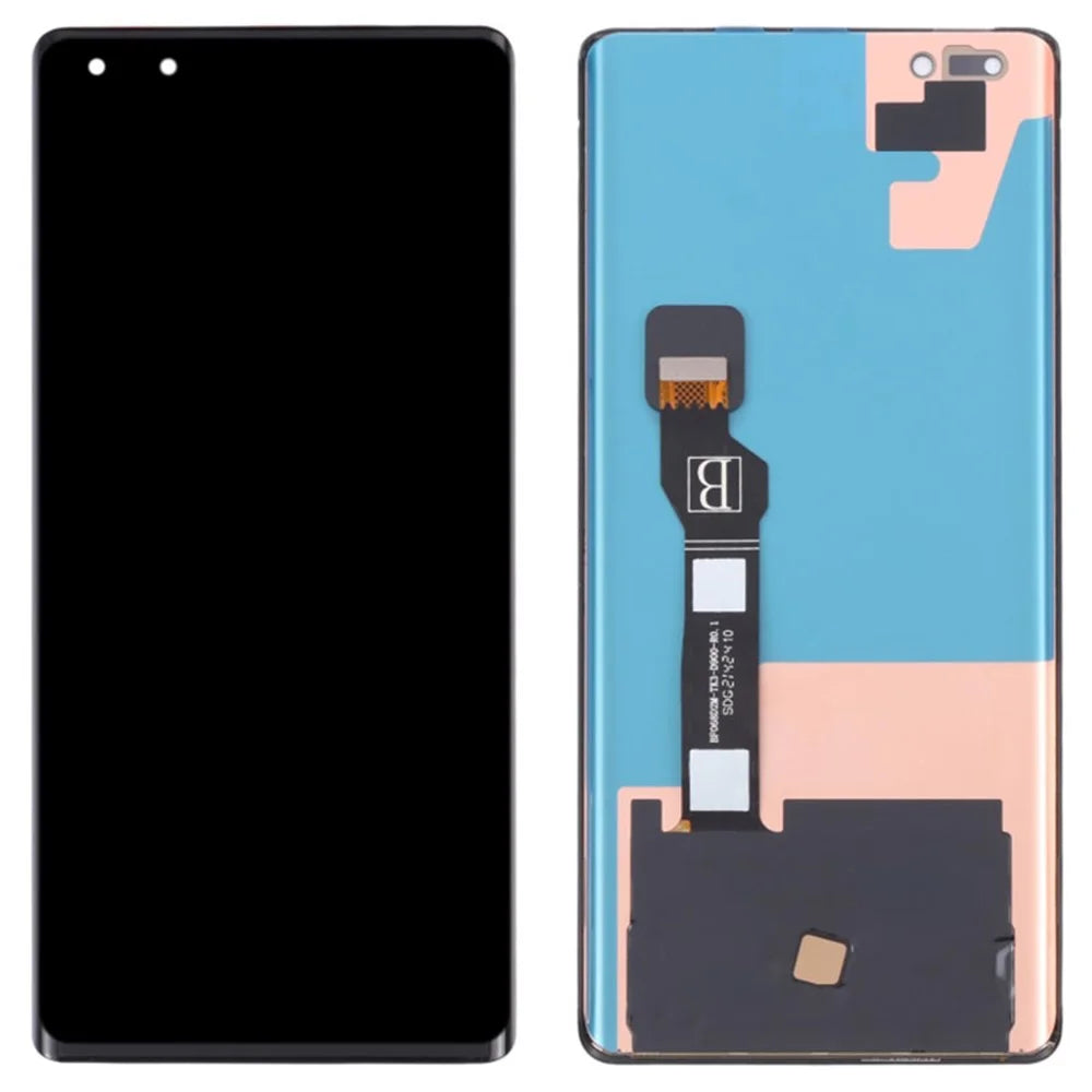 For Honor Magic3 5G / Magic3 Pro 5G Grade S OEM OLED Screen and Digitizer Assembly Replacement Part (without Logo) - 1