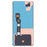 For Honor Magic3 5G / Magic3 Pro 5G Grade S OEM OLED Screen and Digitizer Assembly Replacement Part (without Logo) - 3