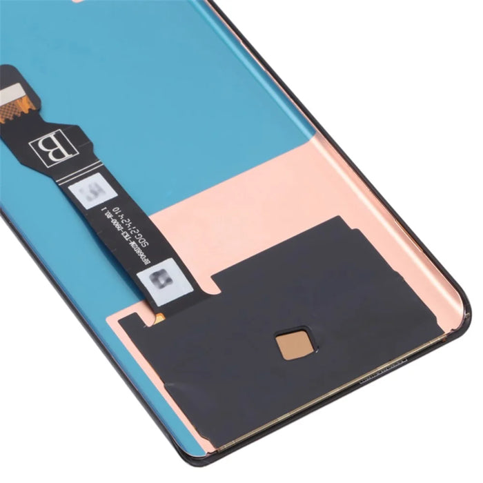 For Honor Magic3 5G / Magic3 Pro 5G Grade S OEM OLED Screen and Digitizer Assembly Replacement Part (without Logo) - 4