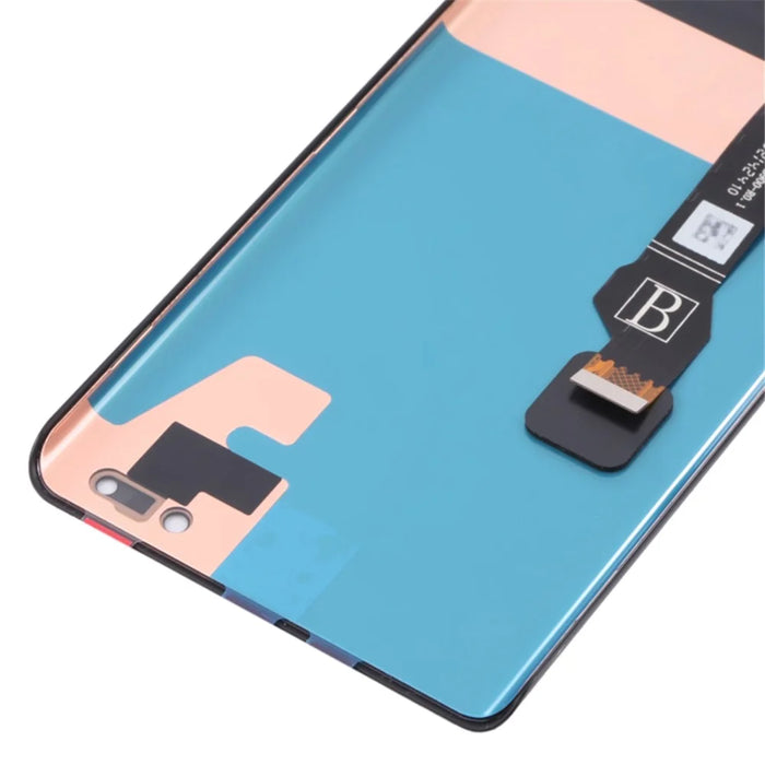 For Honor Magic3 5G / Magic3 Pro 5G Grade S OEM OLED Screen and Digitizer Assembly Replacement Part (without Logo) - 5