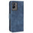 For vivo T2x 5G Stand Feature Multiple Card Slots Case PU Leather Wallet Magnetic Clasp Drop-proof Shell - Blue - 7
