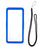 161x75x8.6mm IP68 3m Waterproof 6.5 inch Universal Mobile Phone Waterproof Drop-proof Cover Underwater Cellphone Protective Case - Blue - 4