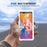 161x75x8.6mm IP68 3m Waterproof 6.5 inch Universal Mobile Phone Waterproof Drop-proof Cover Underwater Cellphone Protective Case - Blue - 7