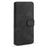 DG.MING Retro Cell Phone Shell Bag for iPhone 14 Pro 6.1 inch, Magnetic Closure Dustproof PU Leather Wallet Phone Stand Case - Black - 7