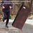 For Realme GT Neo3 Hardware Decor Foldable Stand Phone Wallet Case Double Magnetic Clasps PU Leather Protective Cover - Coffee - 5