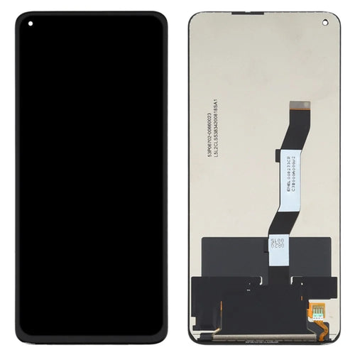 For Xiaomi Mi 10T 5G M2007J3SY / Mi 10T Pro 5G / Redmi K30S M2007J3SC Grade B LCD Screen and Digitizer Assembly Replacement Part (without Logo) - 1