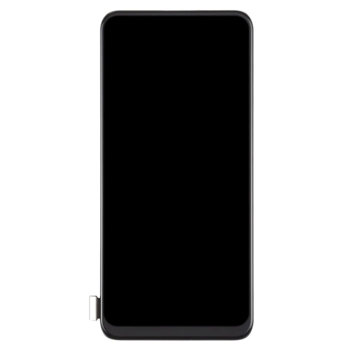 For Oppo Find X Grade C LCD Screen and Digitizer Assembly Part (TFT Technology) (Not Support Under-Screen Fingerprint Signification) (without Logo) - 2