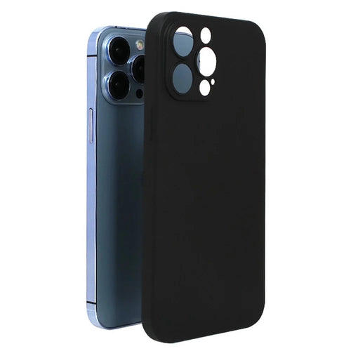 Shockproof Case for iPhone 13 Pro Max 6.7 inch Protective Matte Phone Cover Precise Cutout TPU Phone Shell - 1
