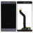 For Huawei P9 Lite (2016) Grade C LCD Screen and Digitizer Assembly Replacement Part (without Logo) - Black - 1