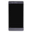 For Huawei P9 Lite (2016) Grade C LCD Screen and Digitizer Assembly Replacement Part (without Logo) - Black - 2