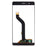For Huawei P9 Lite (2016) Grade C LCD Screen and Digitizer Assembly Replacement Part (without Logo) - Black - 3