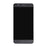 For Huawei Honor 8 Grade C LCD Screen and Digitizer Assembly Replacement Part (without Logo) - Black - 2