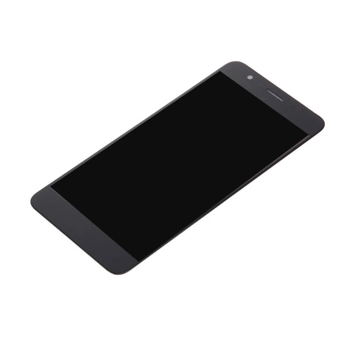For Huawei Honor 8 Grade C LCD Screen and Digitizer Assembly Replacement Part (without Logo) - Black - 4