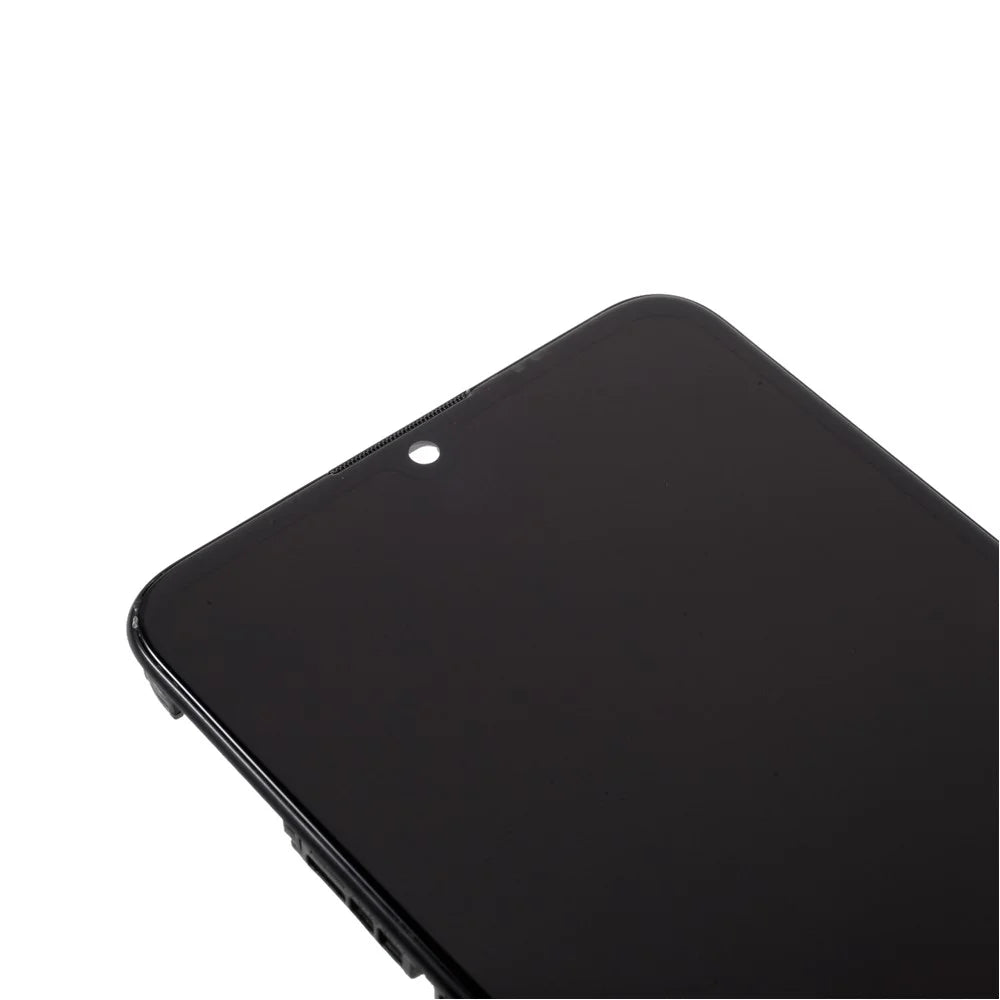 For Honor 9A / Huawei Enjoy 10e / Y6p Grade S LCD Screen and Digitizer Assembly + Frame Part (without Logo) - 7