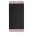 For Huawei P9 Grade C LCD Screen and Digitizer Assembly Replacement Part (without Logo) - Gold - 2