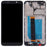 For Huawei Y5 (2018) / Y5 Prime (2018) Grade C LCD Screen and Digitizer Assembly + Frame (without Logo) - Black - 1