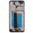 For Huawei Y5 (2018) / Y5 Prime (2018) Grade C LCD Screen and Digitizer Assembly + Frame (without Logo) - Black - 2