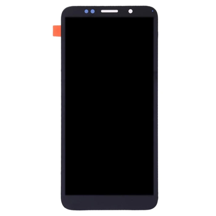 For Huawei Y5 (2018) / Y5 Prime (2018) Grade C LCD Screen and Digitizer Assembly Replacement Part (without Logo) - Black - 3