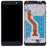 For Huawei Mate 9 Lite / Y7 Prime (2017) / Enjoy 7 Plus / Y7 (2017) Grade C LCD Screen and Digitizer Assembly + Frame (without Logo) - Black - 1
