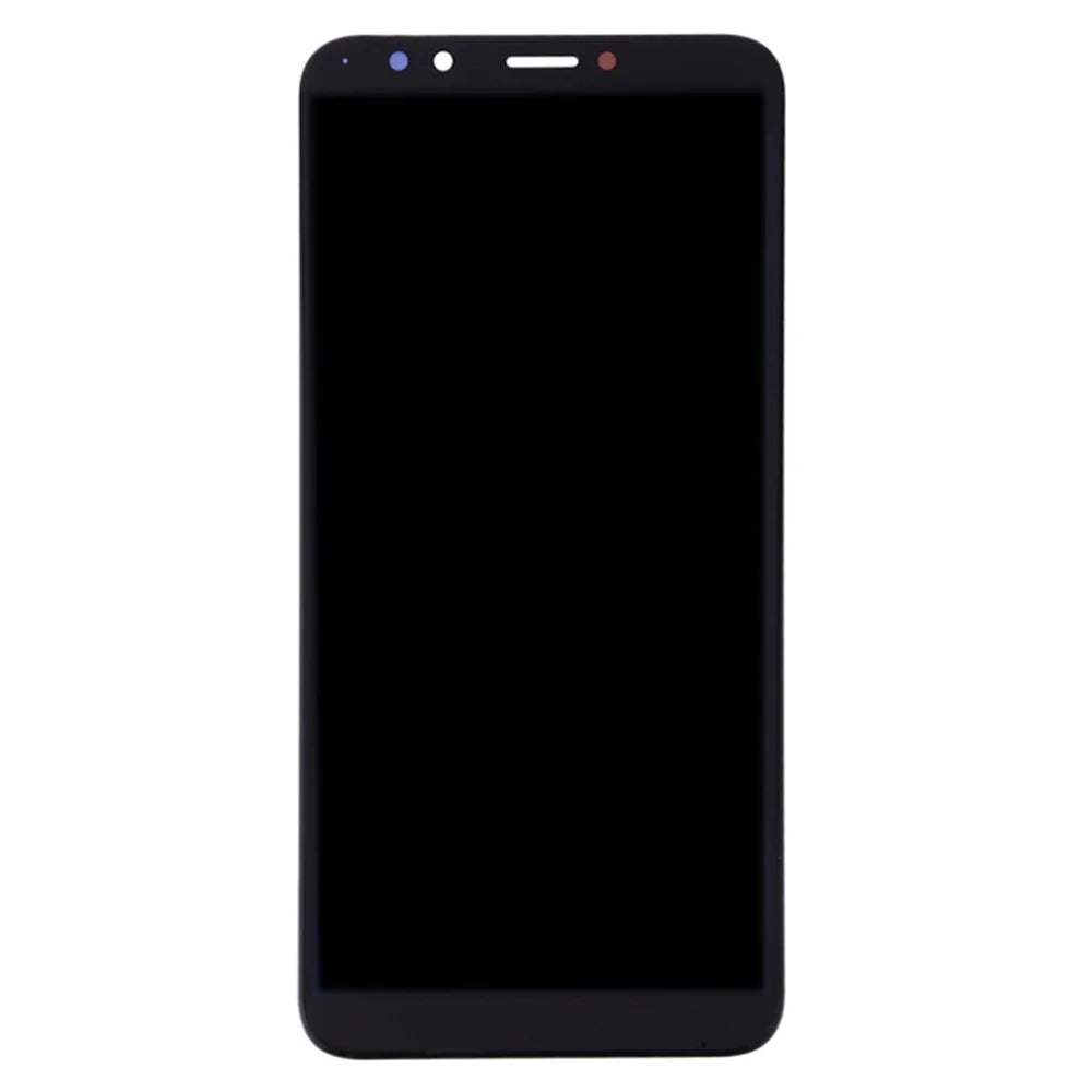 For Huawei Y7 (2018) / Y7 Prime (2018) / Y7 Pro (2018) Grade C LCD Screen and Digitizer Assembly Replacement Part (without Logo) - Black - 3