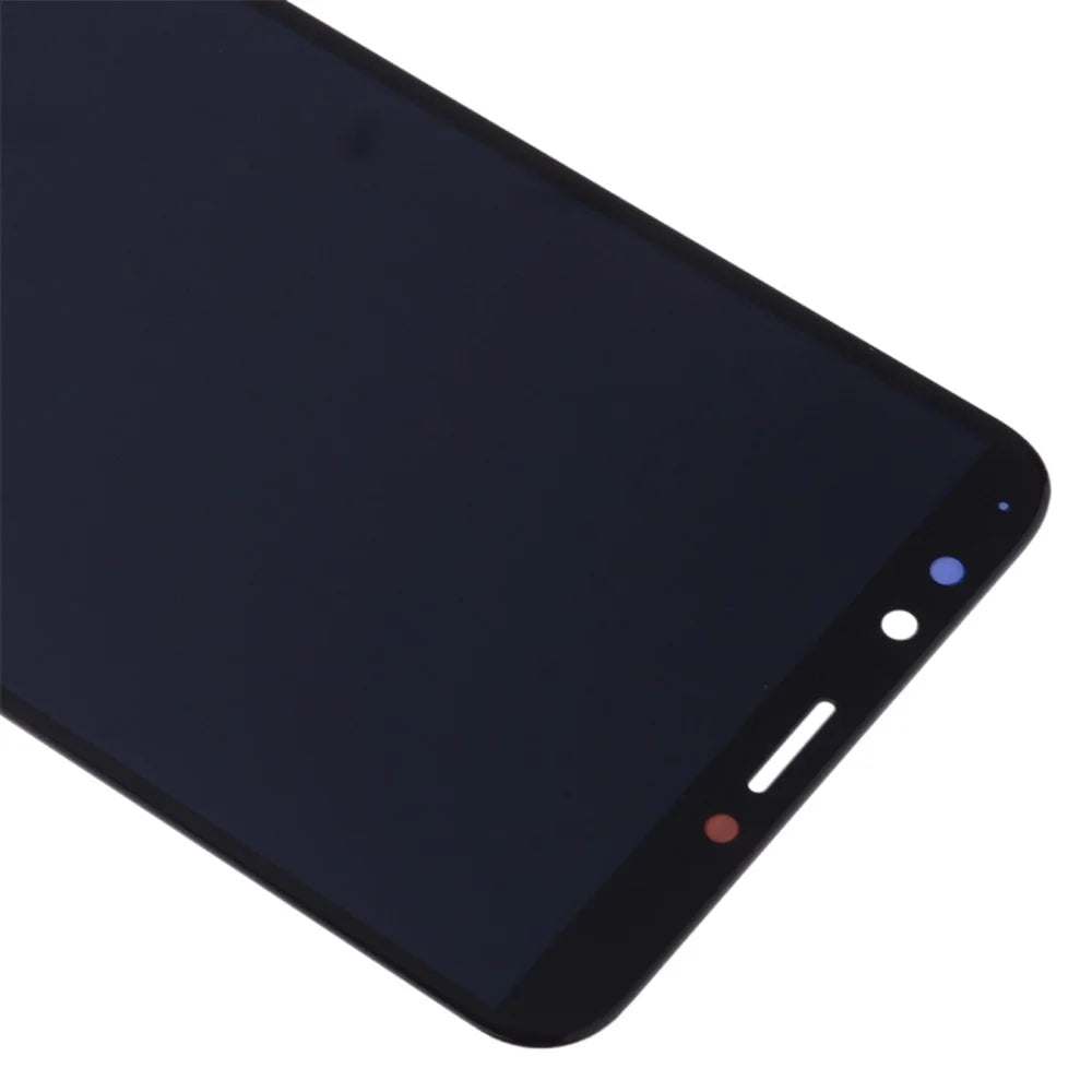 For Huawei Y7 (2018) / Y7 Prime (2018) / Y7 Pro (2018) Grade C LCD Screen and Digitizer Assembly Replacement Part (without Logo) - Black - 4