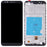 For Huawei Y7 (2018) / Y7 Prime (2018) / Y7 Pro (2018) Grade C LCD Screen and Digitizer Assembly + Frame (without Logo) - Black - 1