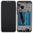 For Huawei Y9 (2019) / Enjoy 9 Plus Grade C LCD Screen and Digitizer Assembly + Frame Replacement Part (COG Technology) (without Logo) - Black - 1