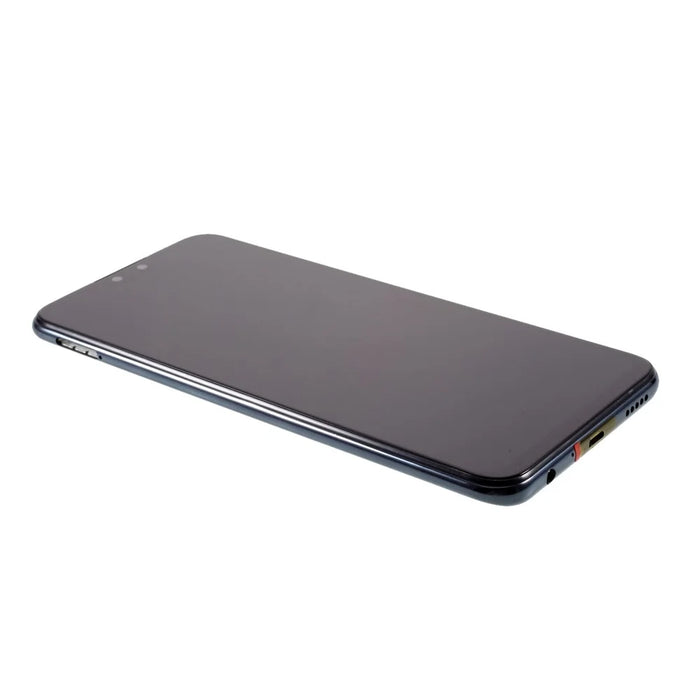 For Huawei Y9 (2019) / Enjoy 9 Plus Grade C LCD Screen and Digitizer Assembly + Frame Replacement Part (COG Technology) (without Logo) - Black - 4