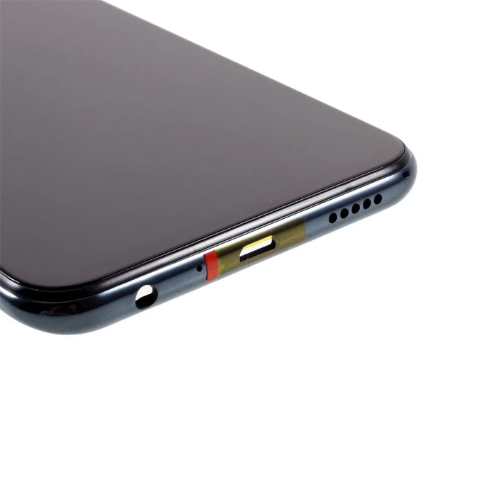 For Huawei Y9 (2019) / Enjoy 9 Plus Grade C LCD Screen and Digitizer Assembly + Frame Replacement Part (COG Technology) (without Logo) - Black - 5