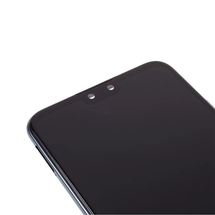 For Huawei Y9 (2019) / Enjoy 9 Plus Grade C LCD Screen and Digitizer Assembly + Frame Replacement Part (COG Technology) (without Logo) - Black - 6