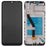 For Huawei Y6 (2019, with Fingerprint Sensor) / Y6 Prime (2019) / Y6 Pro (2019) Grade C LCD Screen and Digitizer Assembly + Frame (without Logo) - 1