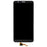 For Huawei Honor 7X Grade C LCD Screen and Digitizer Assembly Replacement Part (without Logo) - Black - 2